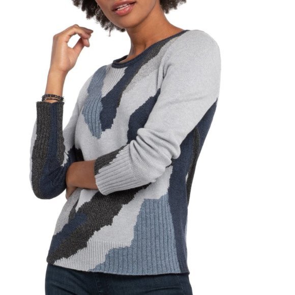 NIC+ZOE Park City Sweater - Picture 2 of 7